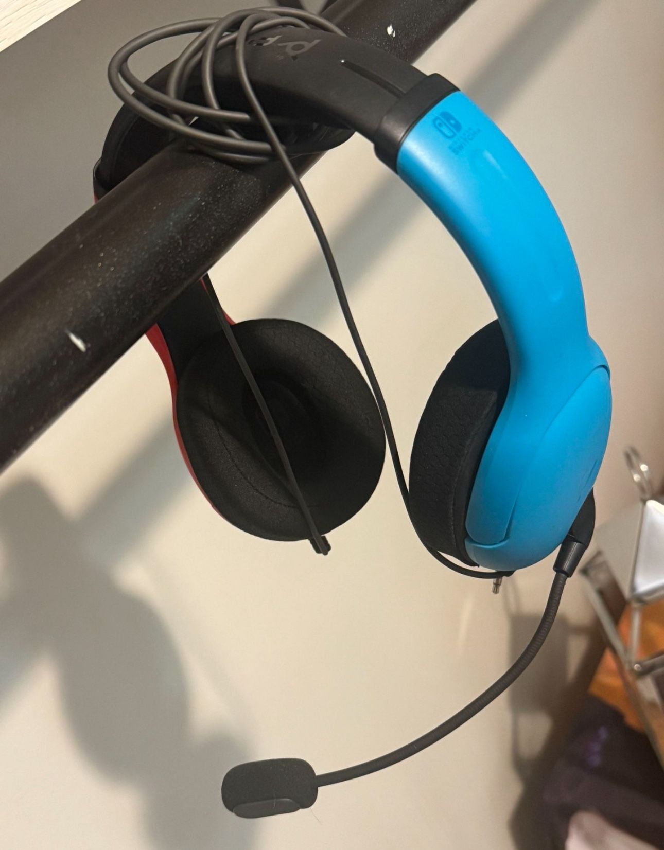 PDP Gaming Headset for Nintendo Switch  – Wired with Mic