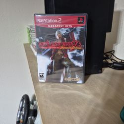 New Sealed Ps2 Devil May Cry 3 Dantes Awakening Special Edition