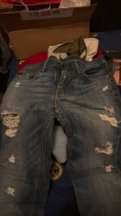 Levi Pants