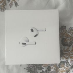 Airpod Pros (3rd Generation)