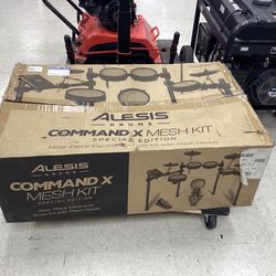 Alesis Drum set 