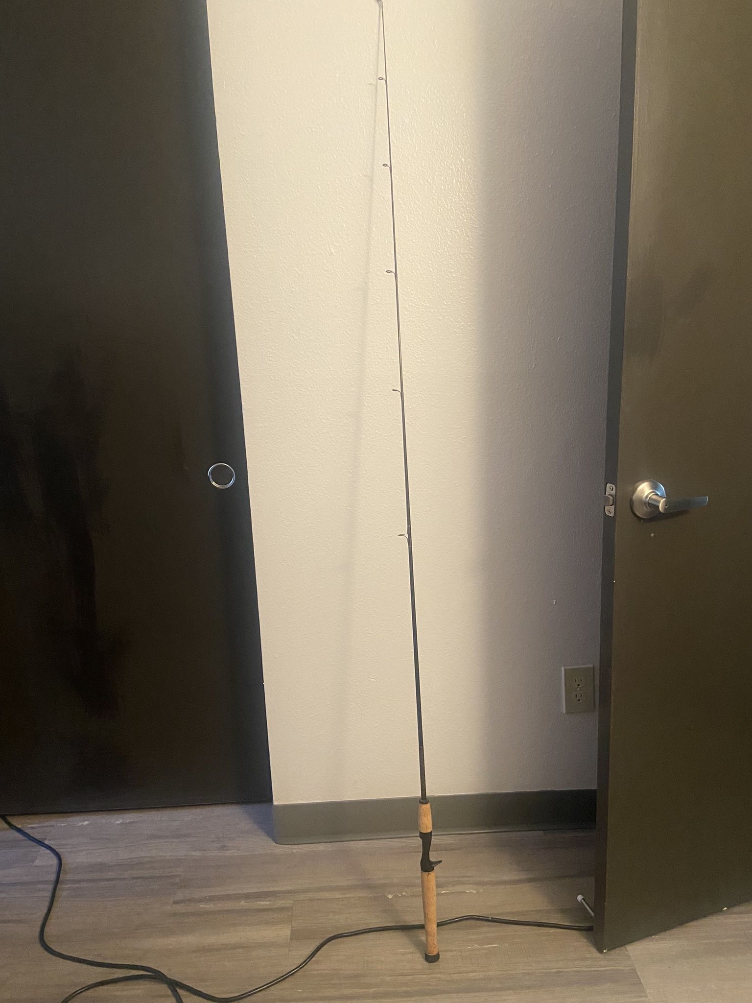 Renegade Pro 6’0 Casting Rod