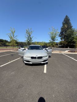 2015 BMW 320i
