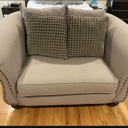Love Seat. 