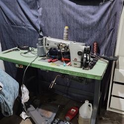 Singer sewing machine