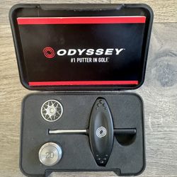 Odyssey Putter Weights 20grams - Mint