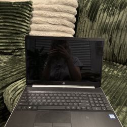 HP Touch Screen 16” Laptop 