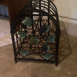 Wine or any kind of bottle holder