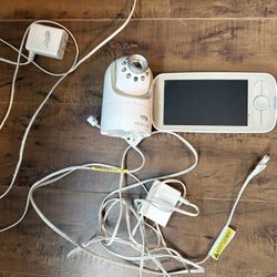 Infant Optics Baby Monitor
