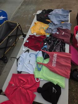 Gym wear