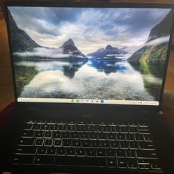 Gaming Laptop Acer Chrome Book Plus 
