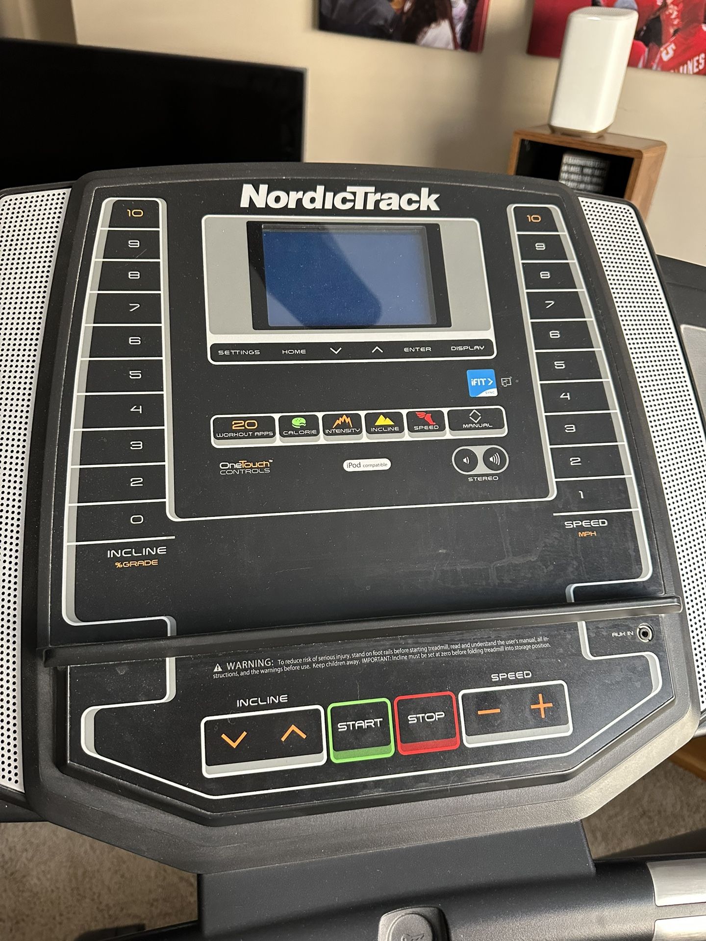 Nordicktrack T 6.5 S Perfect Condition