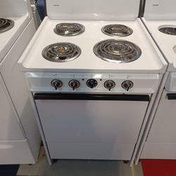 24 INCH STOVE