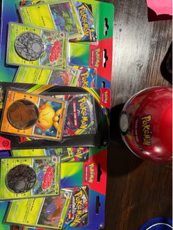 Pokémon Cards