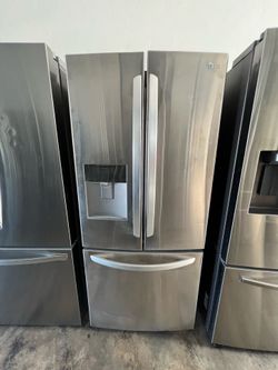 Refrigerator (30” wide)