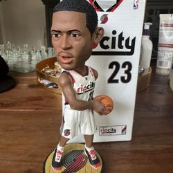 Marcus Camby #23 Portland Trail Blazers Bobblehead – Original Box – $40