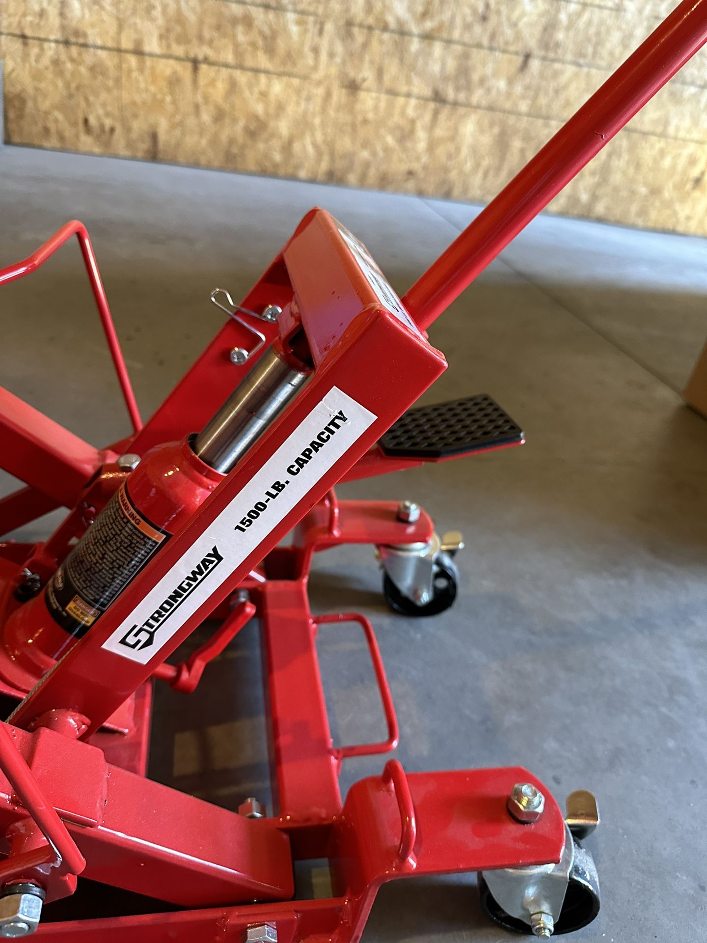 Motorcycle/ ATV Lift