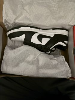 Panda Dunk Low Retro
