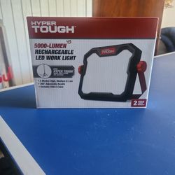 Hyper Tough Work Light