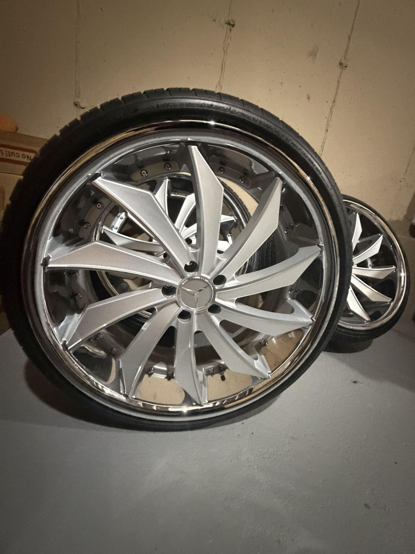 22in Rims 