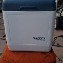 GOTT TOTE 18 COOLER