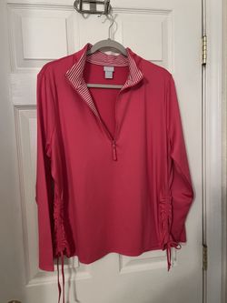 Chico’s Pink Workout