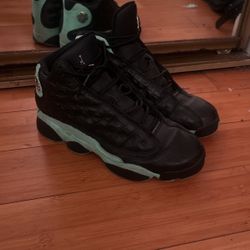 Jordan 13 Air Jordan 13 Retro Island Green