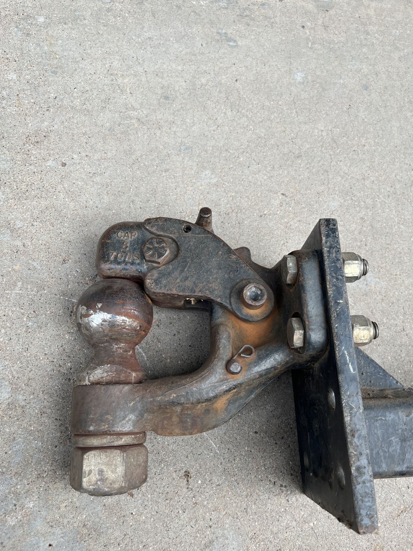 Pintle Hitch
