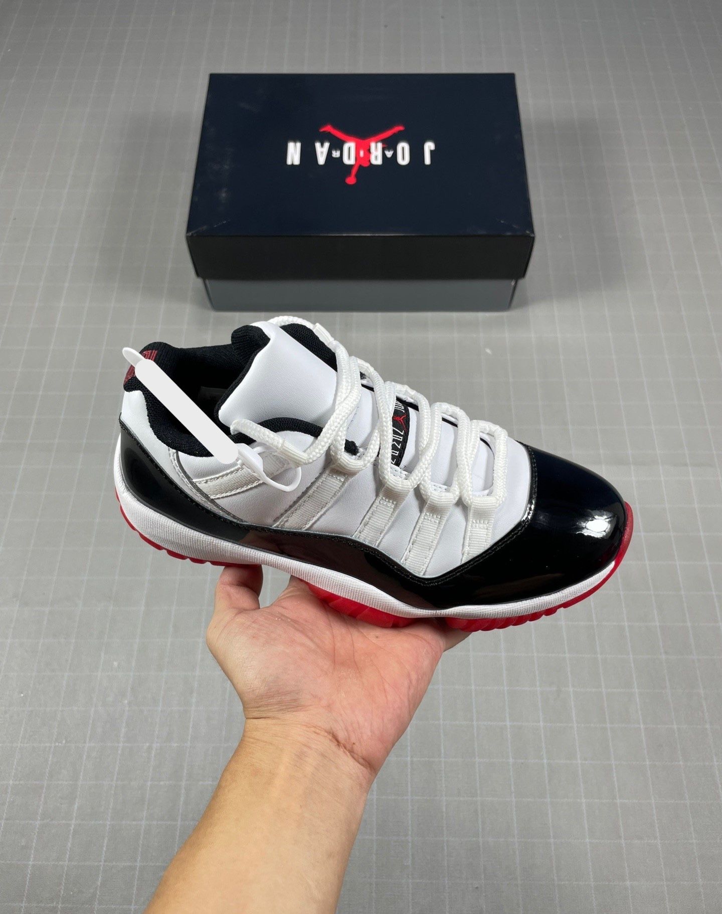 Concord Jordan 11 Lunar Echo