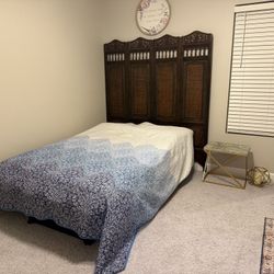 Folding Couch Bed Futon Full Size Good Condition