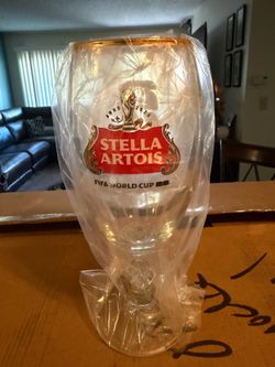 FIFA Stella Artois World Cup 2026  Glass