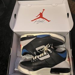 Air Jordan 3's Retro OG