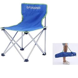 Two Chairs Ultralight Portable Camping Chair Folding Chairs with Carry Bag for Outdoor Camp, Travel, Picnic, Hiking, Backpacking, Fishing, Festival