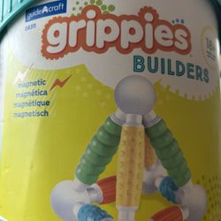Guidecraft Grippies Builders - 20 Pieces