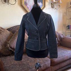 access a Liz Claiborne Company Stretch Jacket