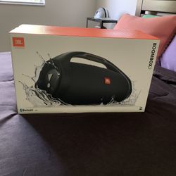 JBL BOOMBOX 2  Bluetooth, Waterproof Speaker  OBO