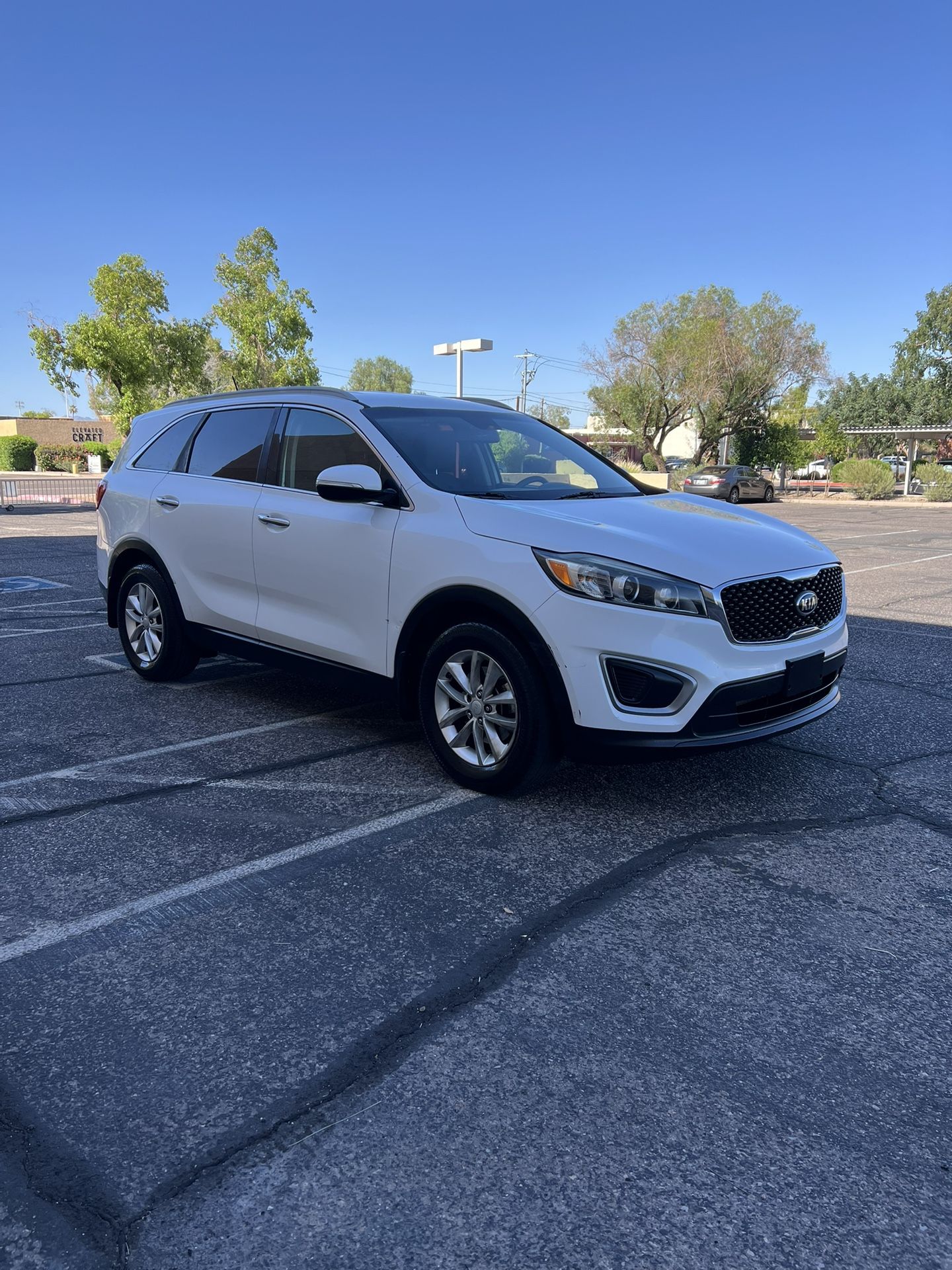 2016 KIA Sorento