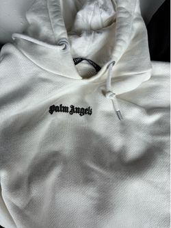 Palm angels hoodie sweatshirt