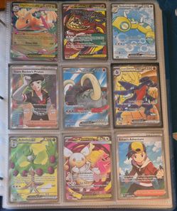 Pokemon Cards