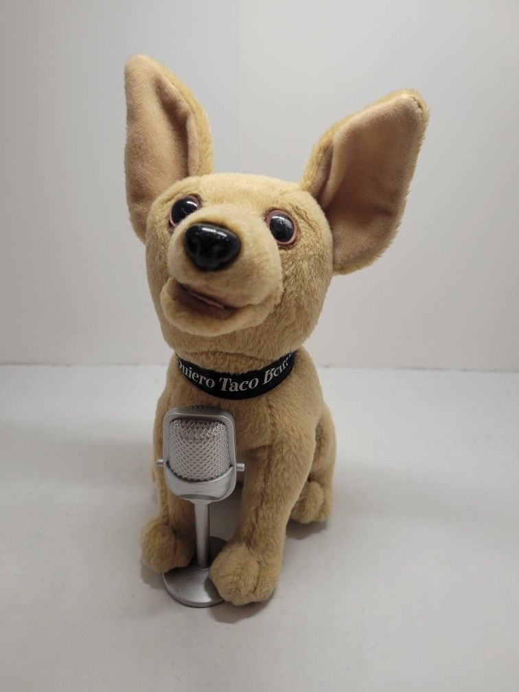 Taco Bell Chihuahua (Still Sings)