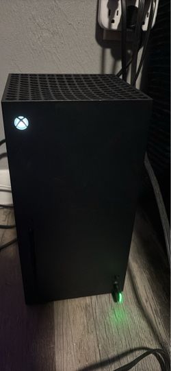 Xbox series x 1tb comes with controller