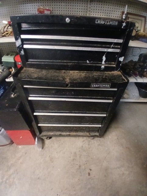 Craftsman Toolbox