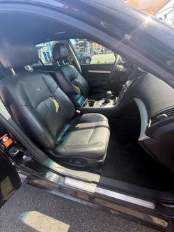 2008 Infiniti G35
