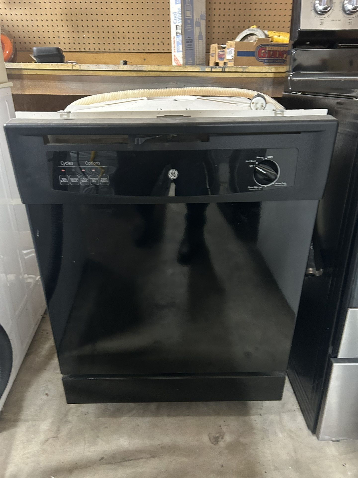 DISHWASHER