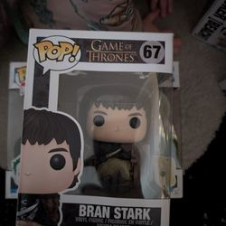 Bran Stark Funko Pop 