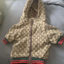 Dog Fashion Coat 