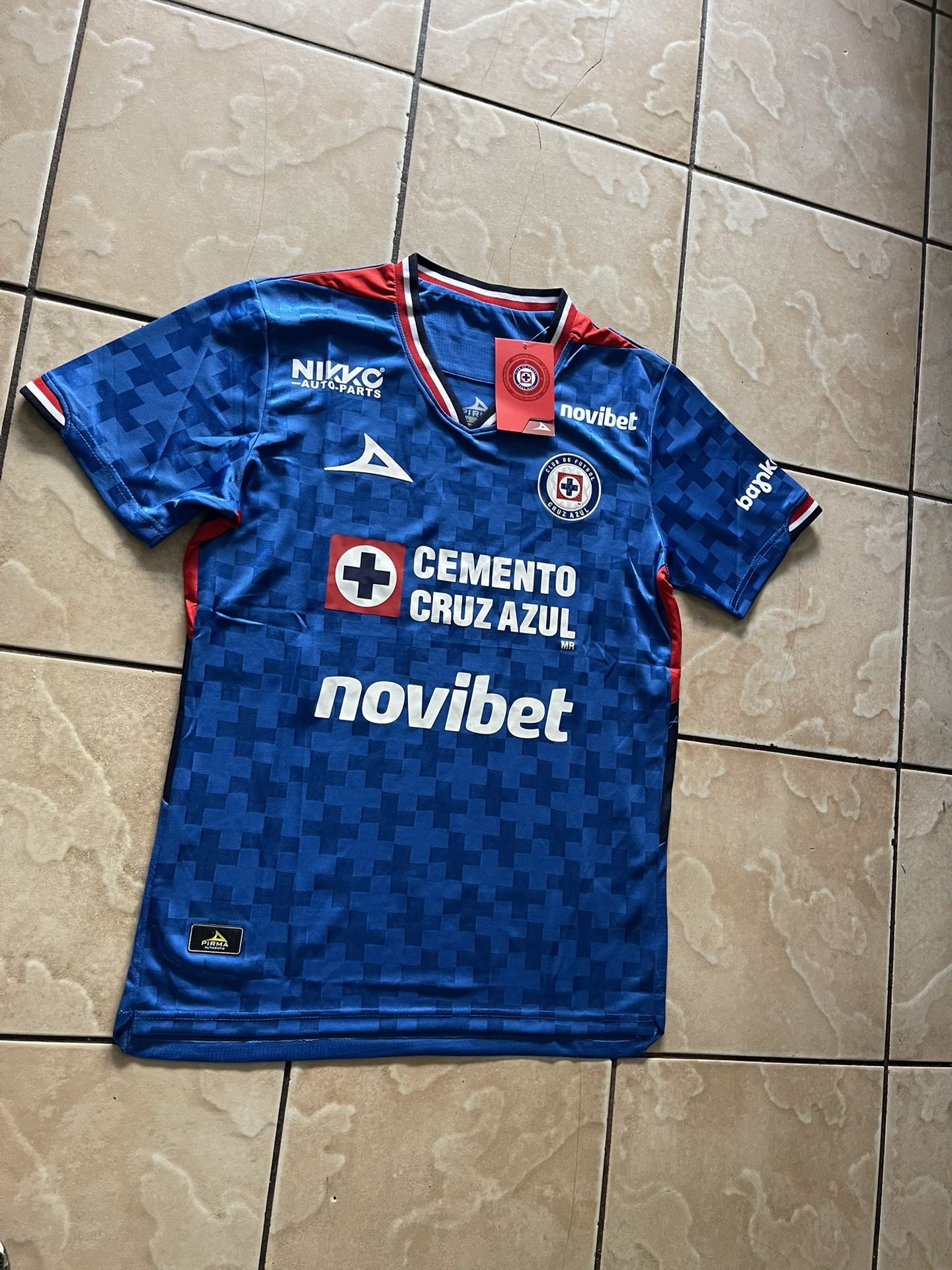 Cruz Azul Jersey 2025/2026