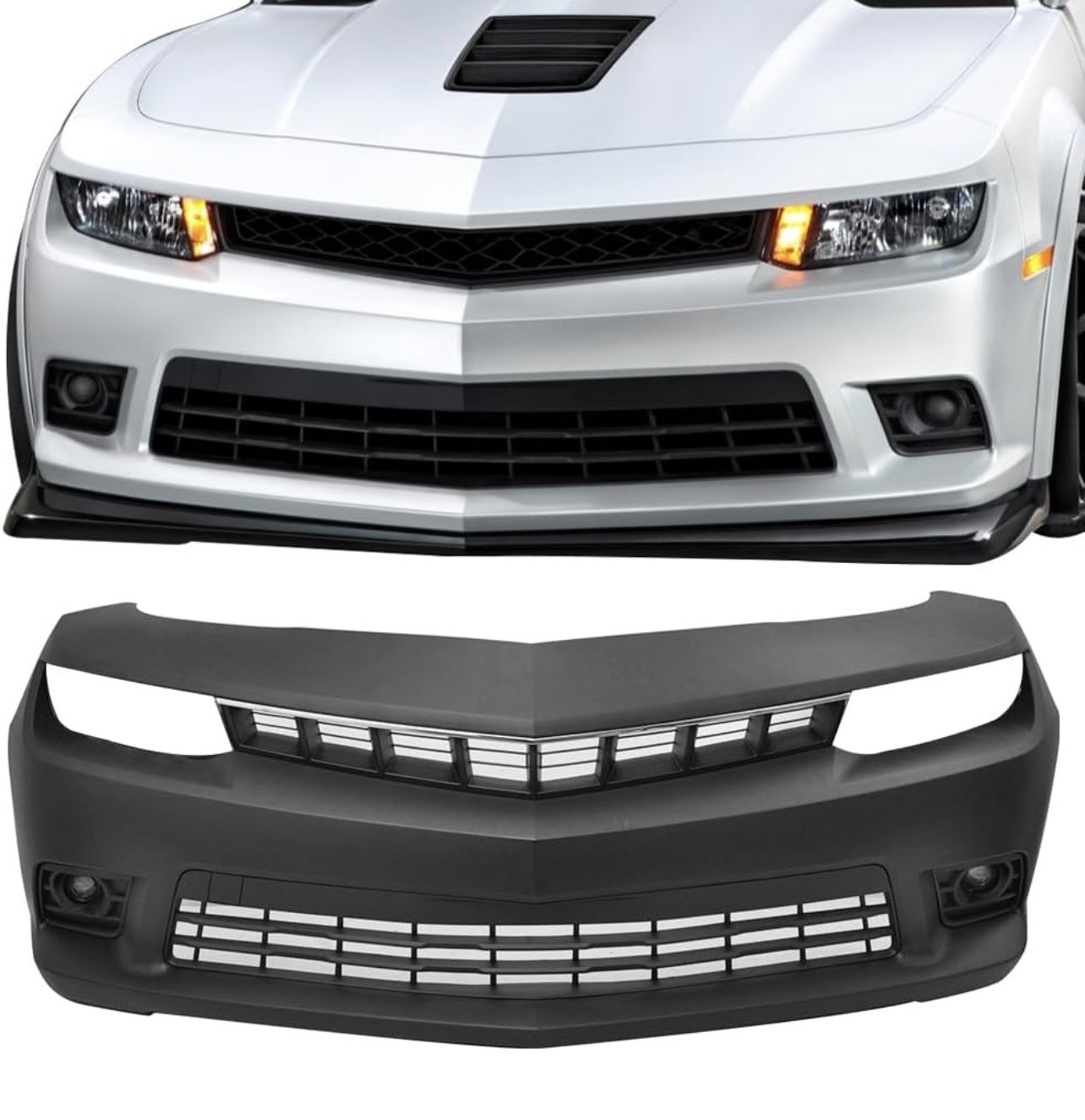 Bumper Frontal Chevy Camaro 