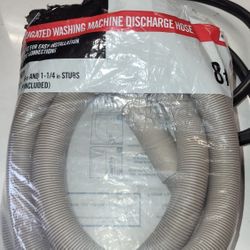 Washer & Dryer Hookups