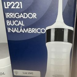 My Smile Water Flosser 